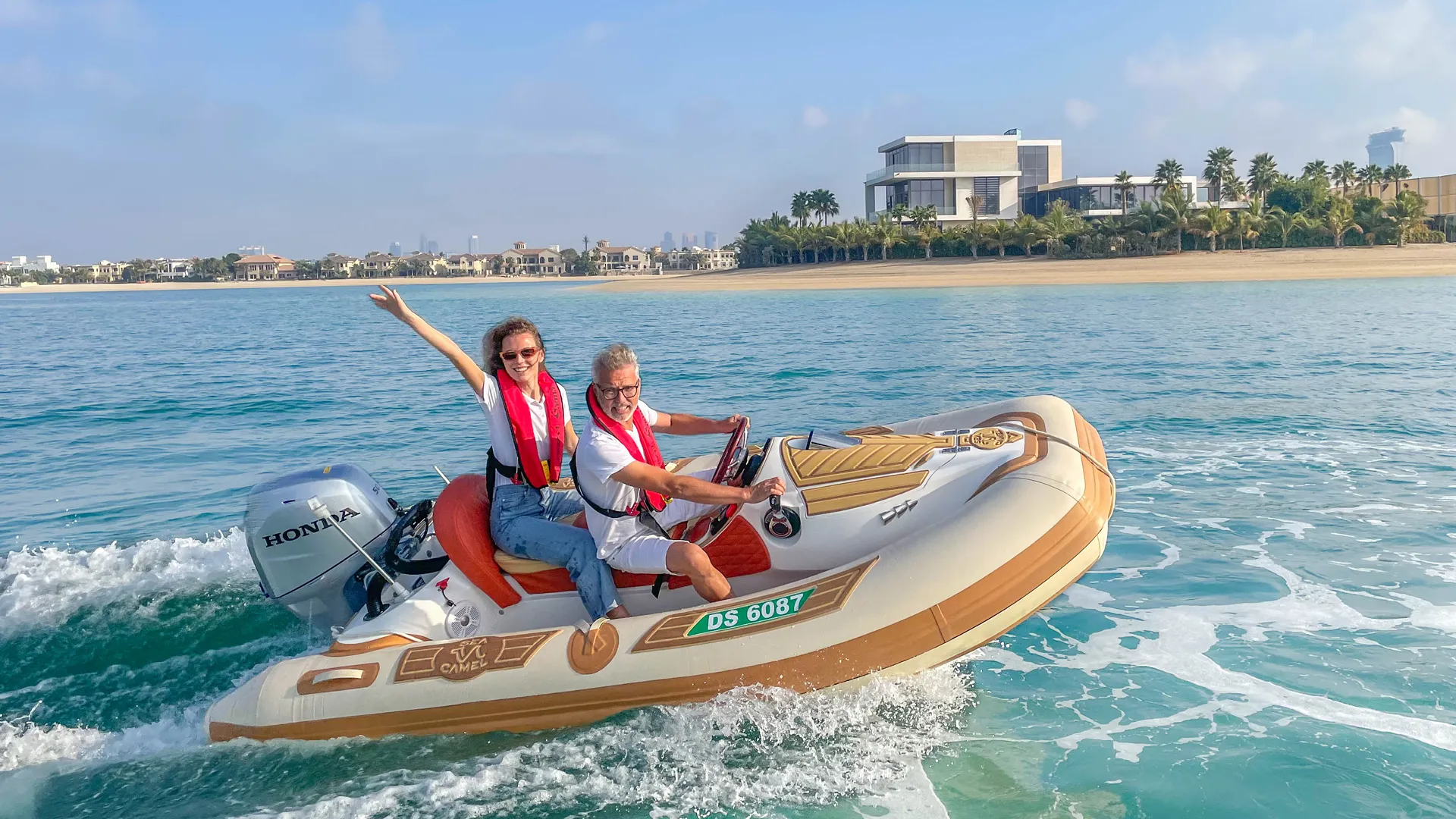 60-minute Sea Camel Tour, , large